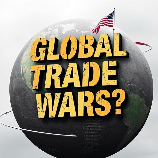 Trade Wars and Investments