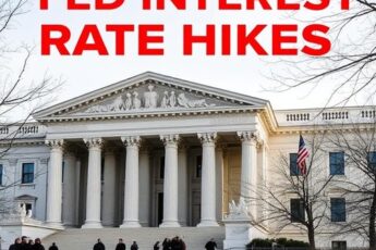 Federal Interest Rate Hikes