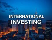 Image illustrating international investing concepts.