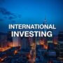 Image illustrating international investing concepts.