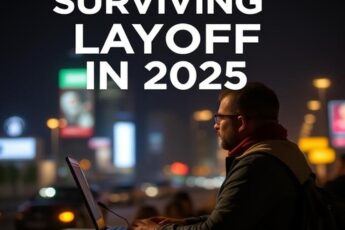 Surviving Layoffs