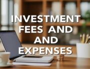 Image illustrating investment fees and expenses