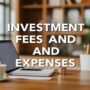 Image illustrating investment fees and expenses
