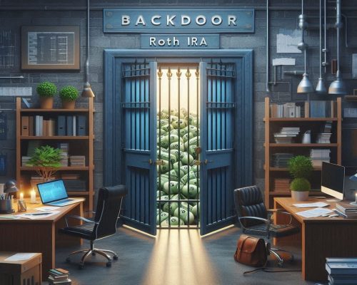 Backdoor Roth IRA - 1024x850