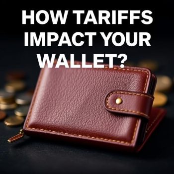 How Tariffs impact your wallet