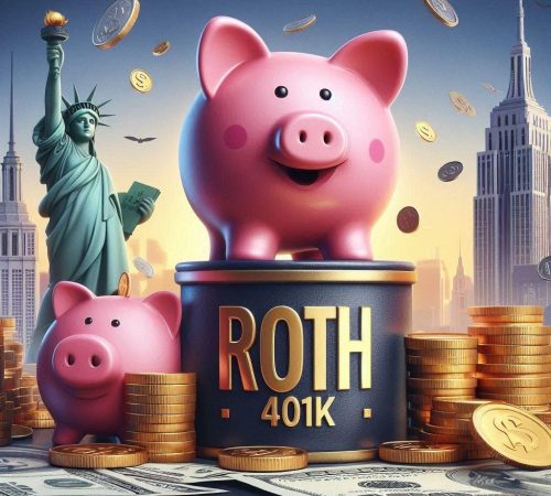 Roth 401K