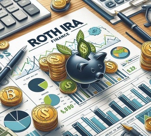 Roth IRA - 1 - 500 X 450