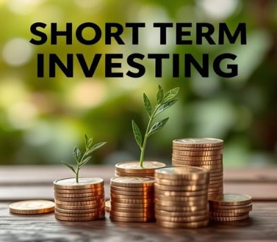 Short-Term Investing – 500×450 Image illustrating short-term investing concepts.