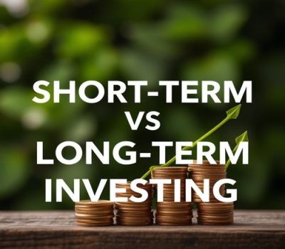 Short-Term vs Long-Term Investing – 500×450 Short-Term vs. Long-Term Investing
