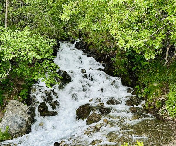 Waterfall-1 Waterfall-1